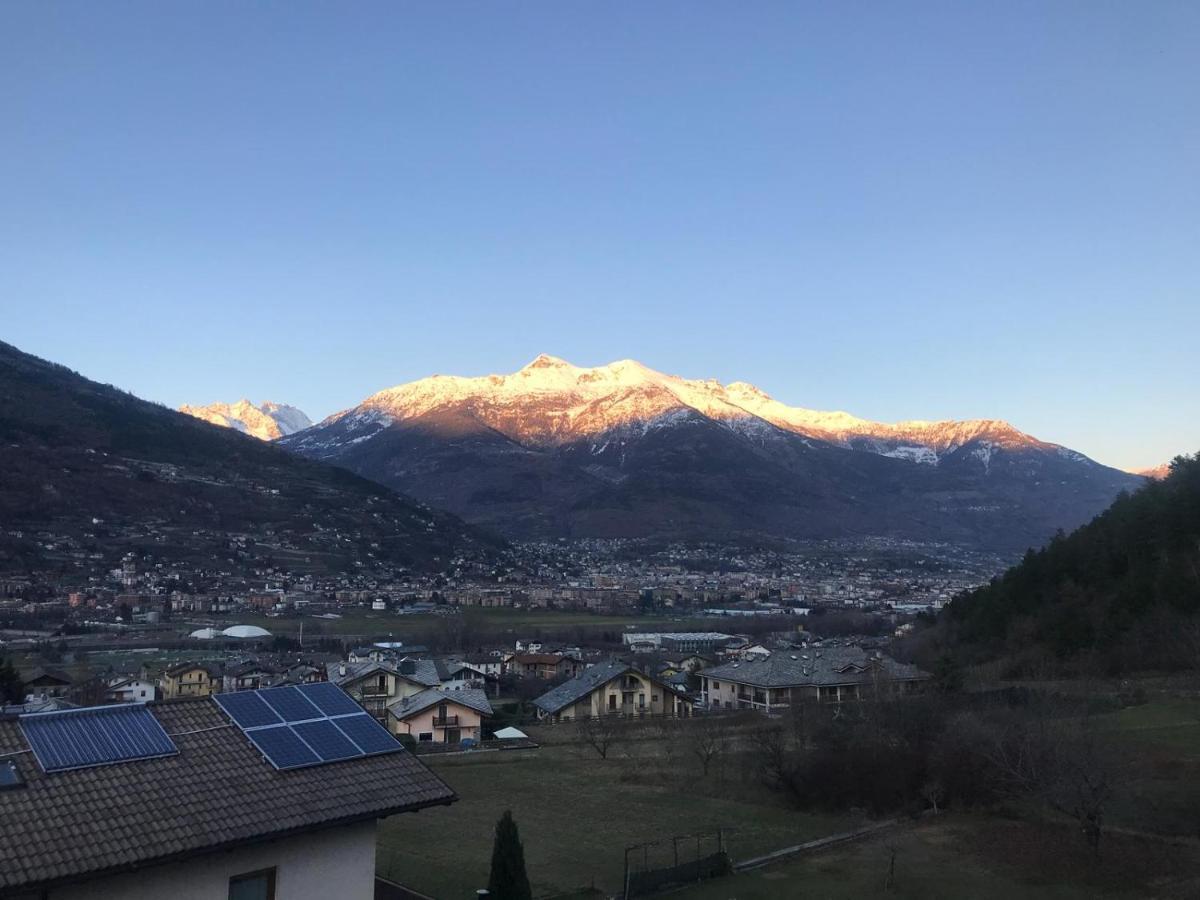 Harmonie Gressan Apartment Aosta Exterior photo